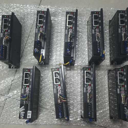 议价MOONS' STF STF05-EC步进电机驱动器，Eth