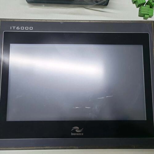 议价汇川触摸屏 IT6100E 二手拆机 实物拍摄
