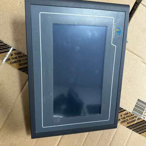 议价杭州智控ZT8010K嵌入式一体化触摸屏，实物拍摄，功能正常