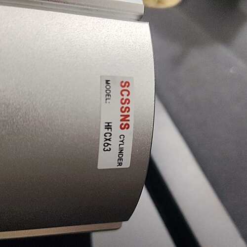 议价SCSSNS四爪气缸 HFCX63