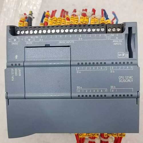 议价西门子SIMATIC S7-1200 CPU 1214C