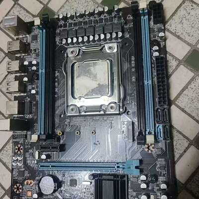 议价TG-X79V350主板+E5 2640 V2 CPU套装