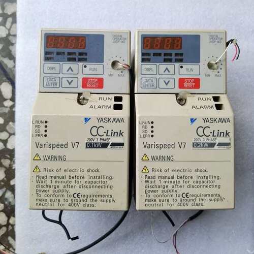 议价安川CIMR-V7DT20P1变频器