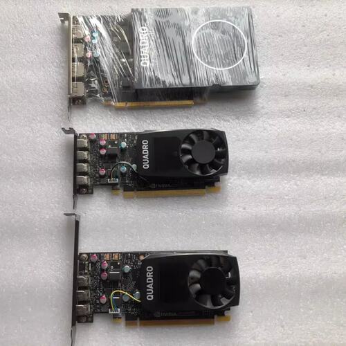 议价全新丽台 Quadro P400 P600 P2000 图