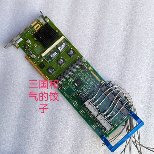 议价INDEL AG INFO-PCI2焊线机板卡采集卡板功能包