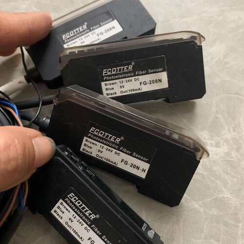 议价ECOTTER光纤放大器 FG-20N-H FG-208N