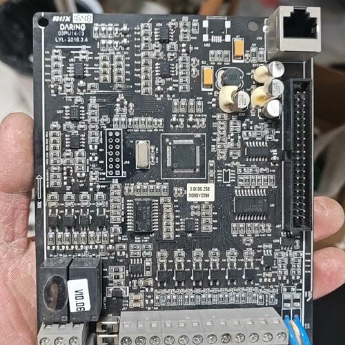 议价大DR300A变频器主板03PU14，DARING主板，功