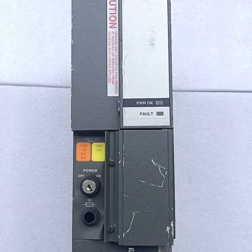 议价拆机 莫迪康电源模块，型号AS-P840－000，实物拍摄，