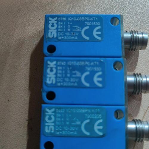 议价德国SICK 光电传感器 IQ10-03BPS-KT1，拆