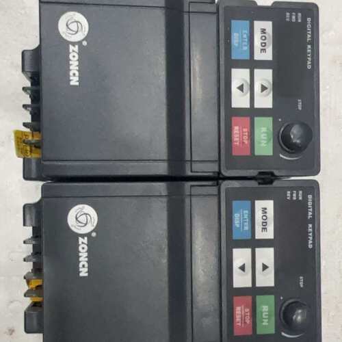 议价众辰变频器H2200S0D75K，0.75KW 220V，功