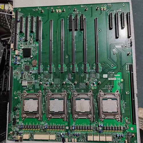 议价原装超威SuperMicro X10QBI E7-8880