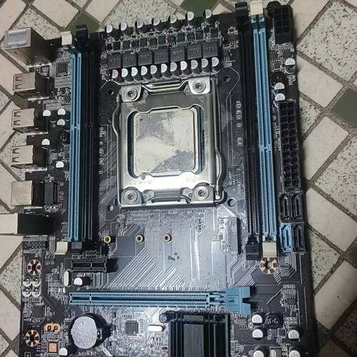 议价TG-X79V350主板+E5 2640 V2 CPU套装