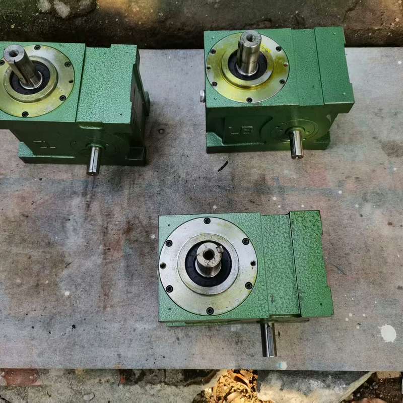 议价浙江众力高精密间歇分割器，四工位，型号DS83-4L-150图片