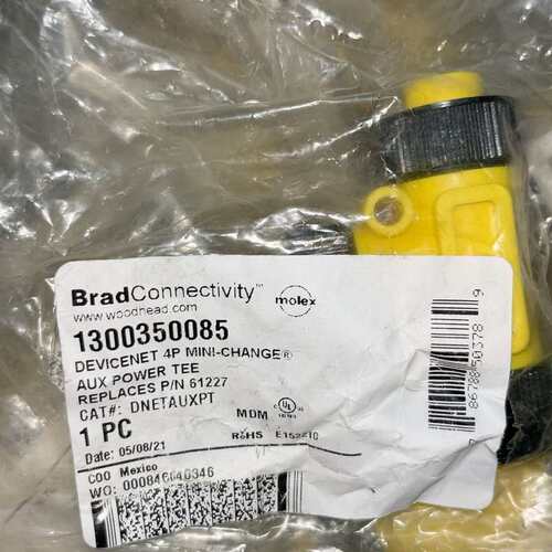 议价Brad Connectivity 1300350085 三