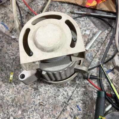 议价旺琦电机，550W，拆机品，功能包好，成色都在图里啦，带线，