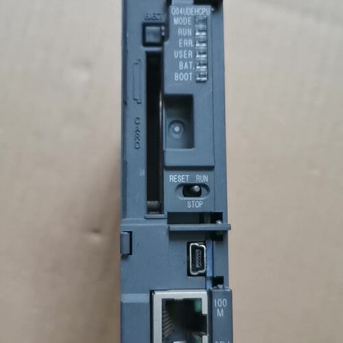 议价#三菱PLC Q04UDEHCPU 模块包邮出！功能正常，