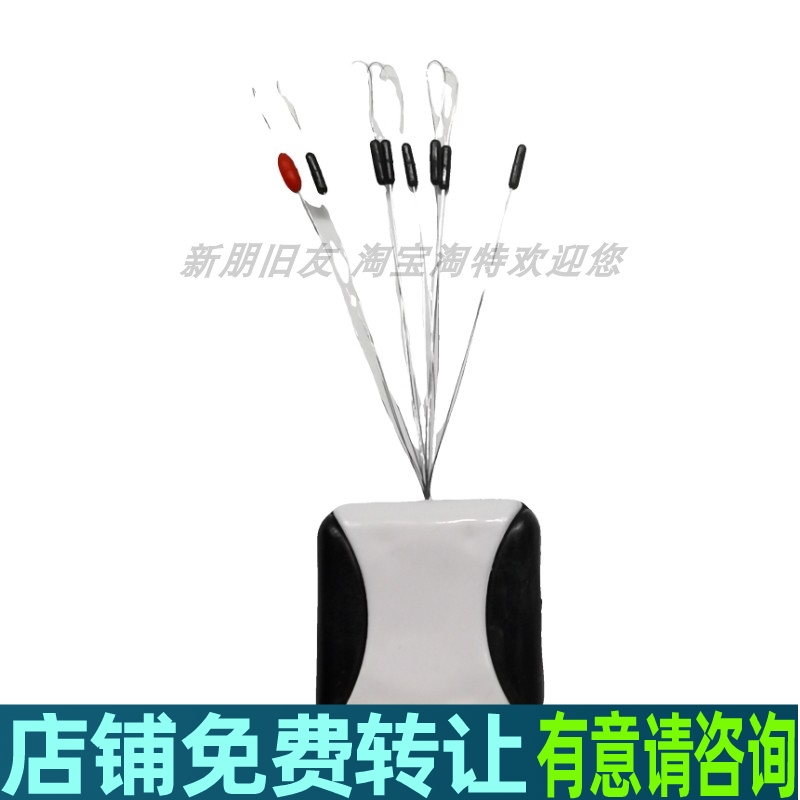 太空豆7+1+2不伤线硅胶特级套装