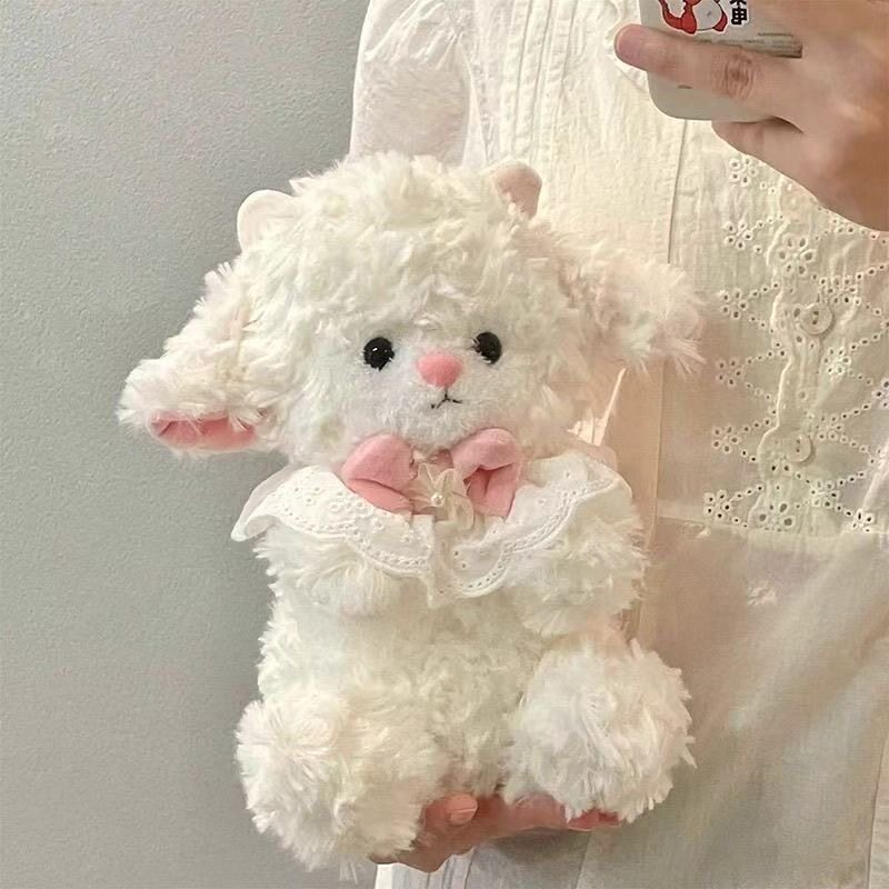 生日礼物少女公主羊毛绒公仔