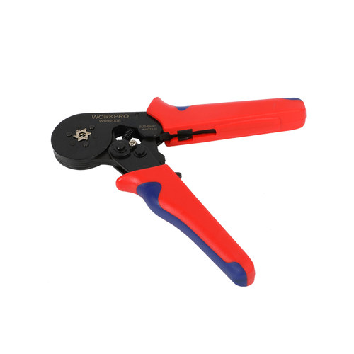 万克宝175mm套管式专用钳（六角）W092006【1把】WORKPRO钳电工用