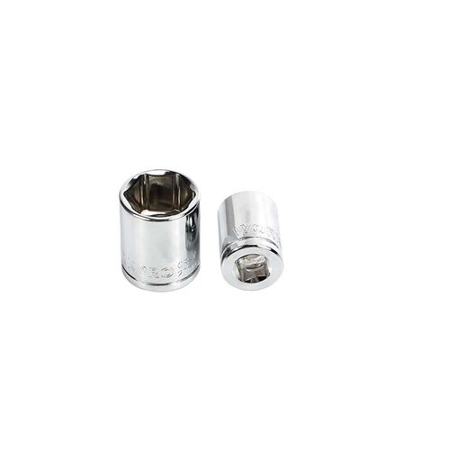 万克宝12.5mm系列6角标准套筒 W074168【6个】WORKPRO 机修套筒保