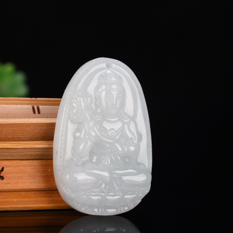 本命佛八大守护神项链观音吊坠