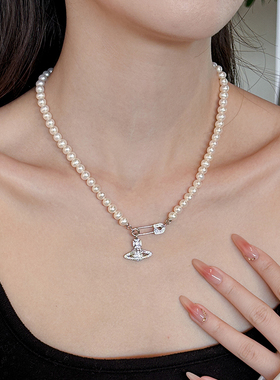 JOMEE5.5-6mm天然淡水珍珠项链