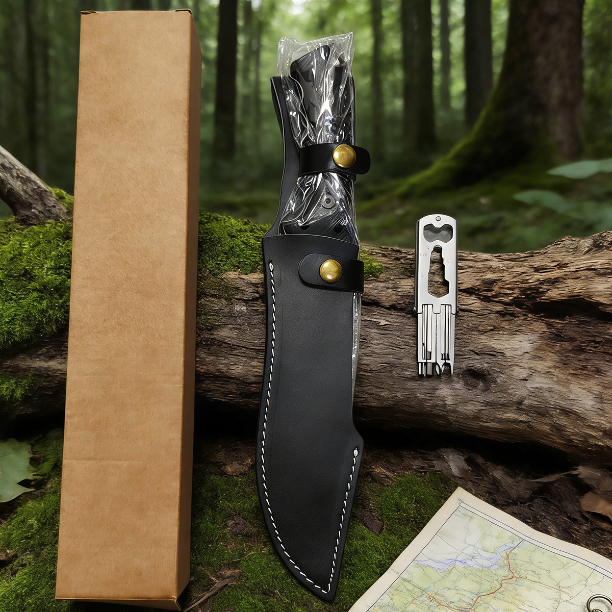 便携式钥匙刀防身装备户外刀随身折叠水果刀钥匙扣旅行手机取卡针