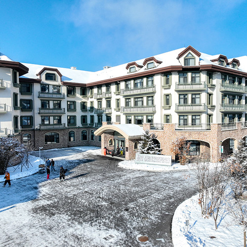 通化万峰滑雪度假区6店1-3晚