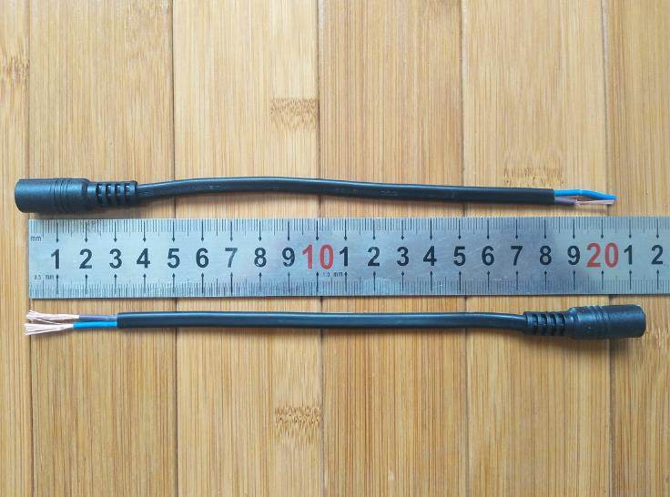 DC母头线5.5*2.1mm电源线