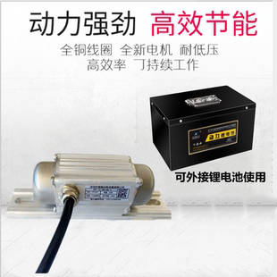 德國直流無刷高頻振動電機高轉速數顯振動馬達12V 24V低壓陶瓷振