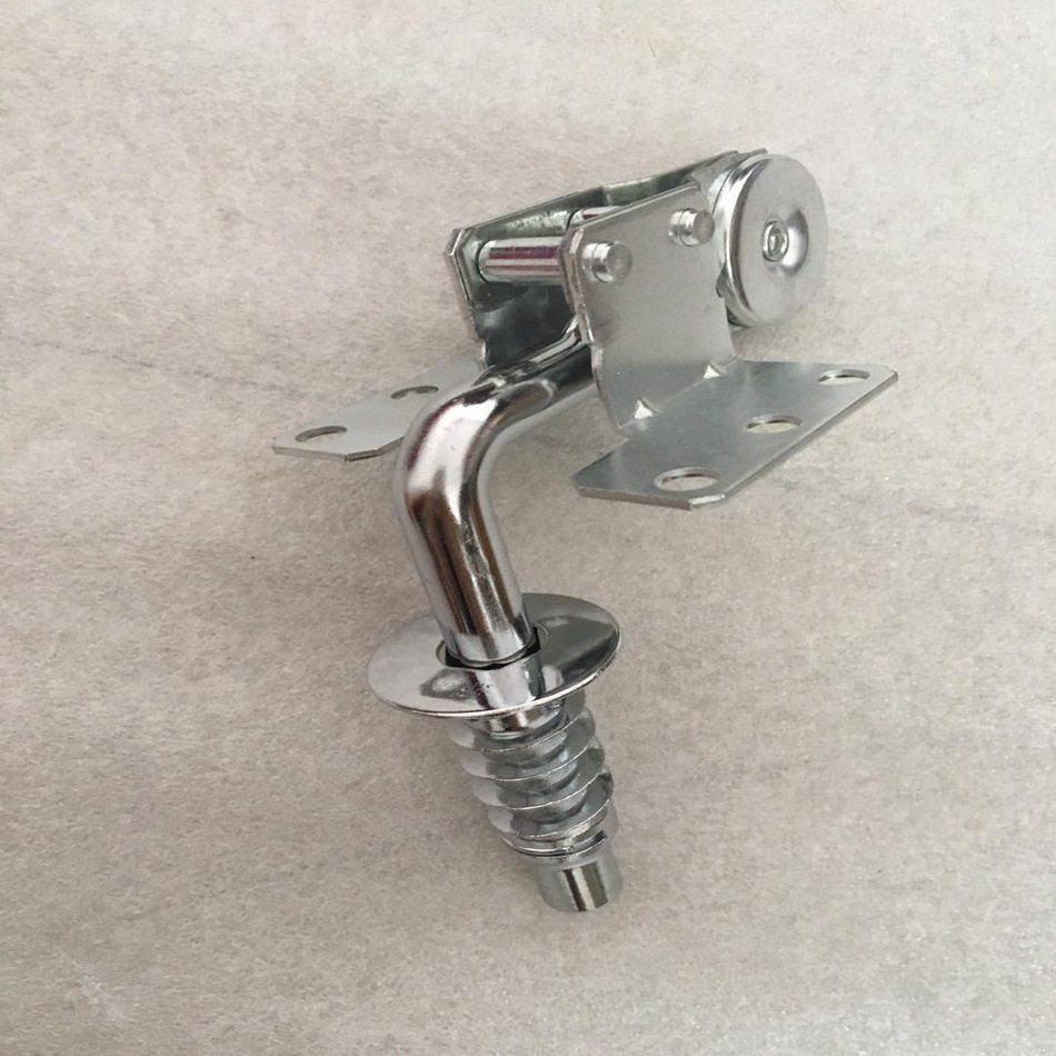 a44多功能长双耳大角码螺纹头枕铰沙发靠枕角度高度调节器d