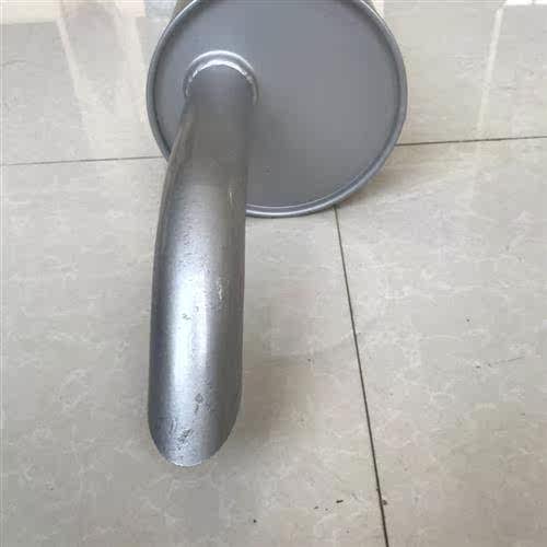 包邮 福田时代奥铃捷运485消声器排气管消音器l0120130011a0