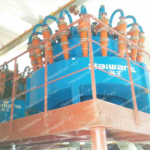 脱硫废水旋流站(含旋流子) 旋流站 HV100-8-1通用热电石膏旋流子