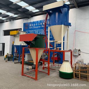 山西大同黑色抛丸灰气力吸灰机zcjb 恒信直供 碎石子气力吸料机