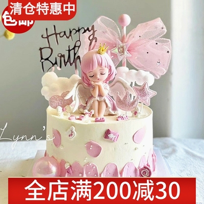 精致款蜜雪儿装饰摆件包邮