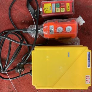 真空胎扒胎机配件真空扒机配件无线遥控器扒胎配件电机控制器手柄