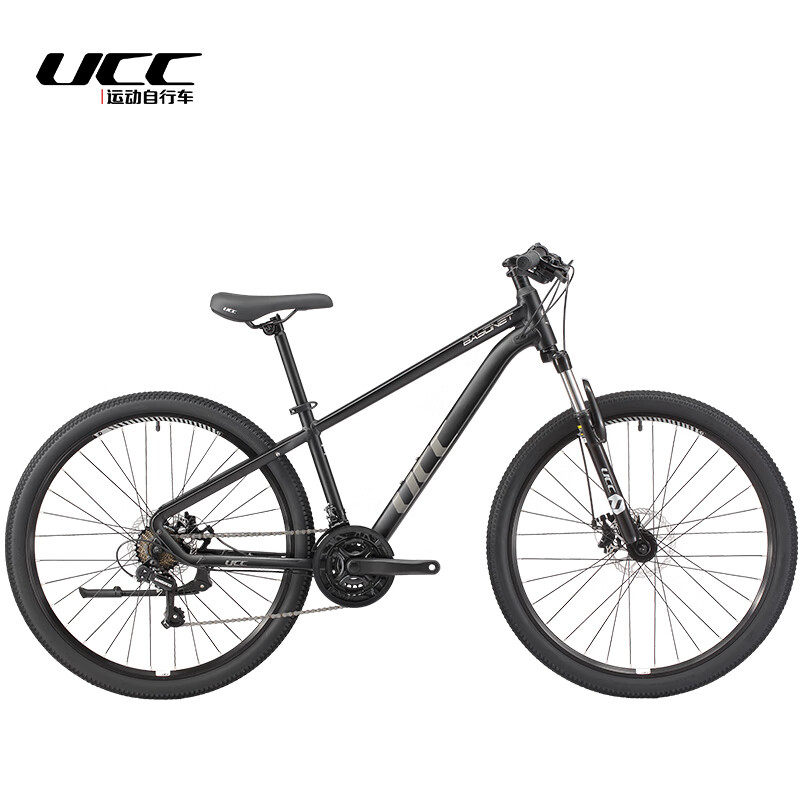 UCC刺刀MD铝合金运动自行车