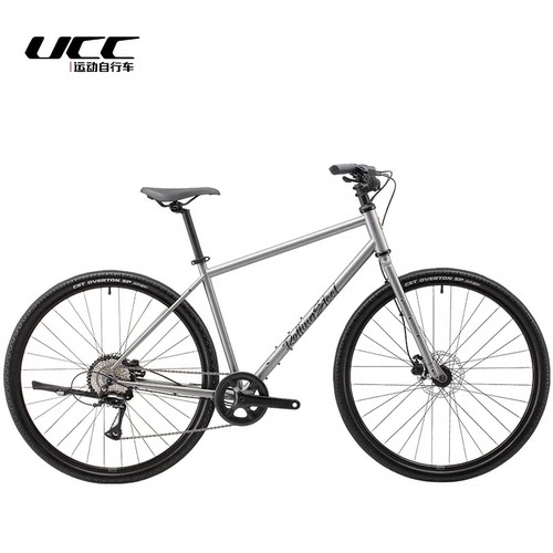 UCC26款罗琳思迪复古8速公路车