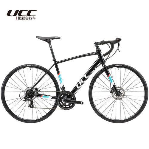 ucc索尼克玛诺14入门碟刹男