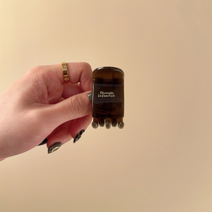 小号也能夹 高马尾固定发量少鲨鱼发夹 高级感醋酸抓夹女2024新款