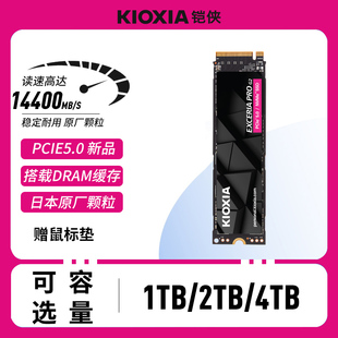 [火姐] 新品 VE10系列 PCIE5.0铠侠1T/2T/4T高速固态硬盘 M.2接口