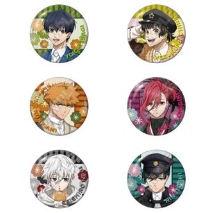 【日谷正版】蓝色监狱蓝锁大正浪漫吧唧盲抽抱盒凪诚士郎千切豹马