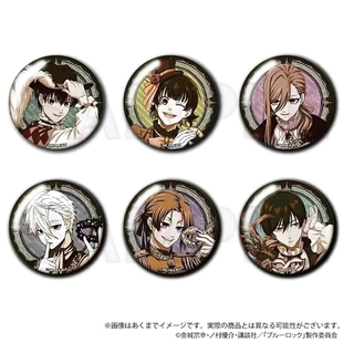 【日谷正版】蓝锁蓝色监狱假面舞会复古闪吧唧盲千切豹马凪诚士郎