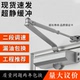 液压缓冲自动闭门器家用大中小号防火门定位关门器消防门闭