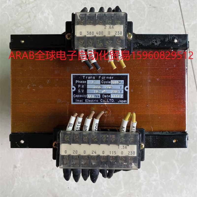 6kva变压器,功能完好,实物实拍如图所示,所见