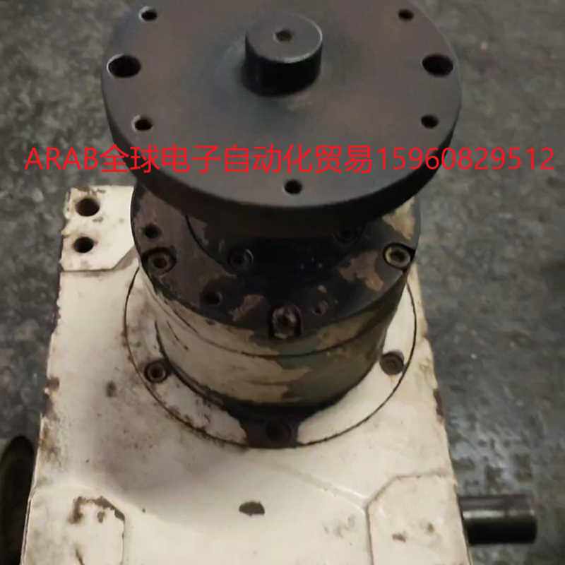 台湾德士80su升降8等分顶升分割器  8工位 顶升高度40