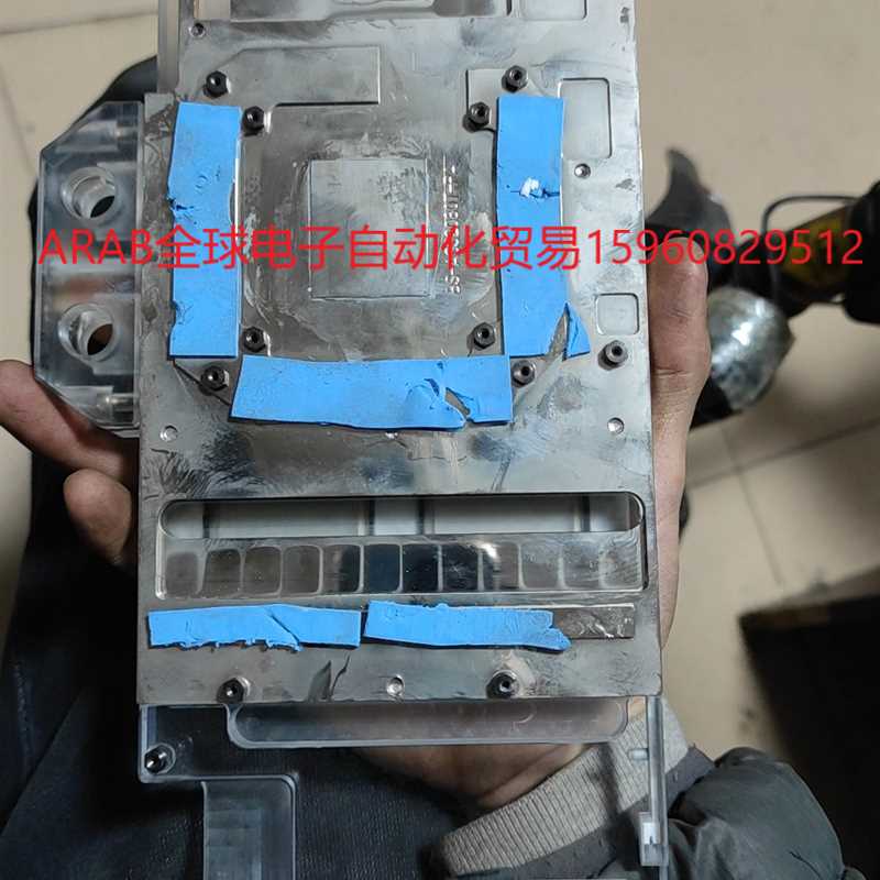 barrow  barrow 华硕猛禽 rtx2080ti/议价