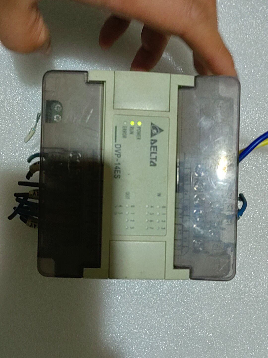 台达dvp14es00r2,原装拆机件9成色新,包邮