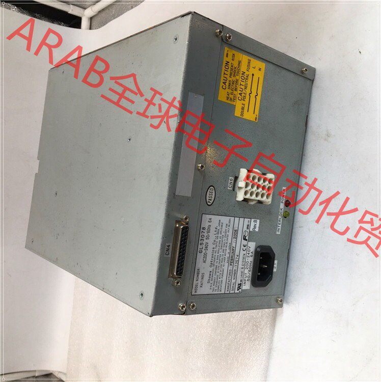 日本showa昭和光电激光器 gls3078 电源 (n34