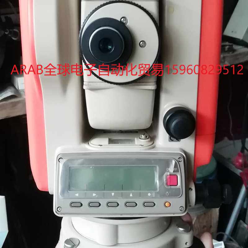 日本宾得全站仪